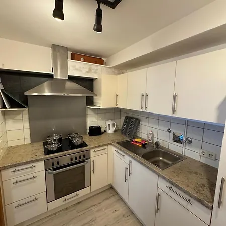 Apartamento Moon Furstenau (Lower Saxony)