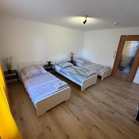 Moon Apartamento Furstenau (Lower Saxony)