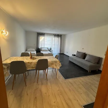 Apartamento Moon Furstenau (Lower Saxony)